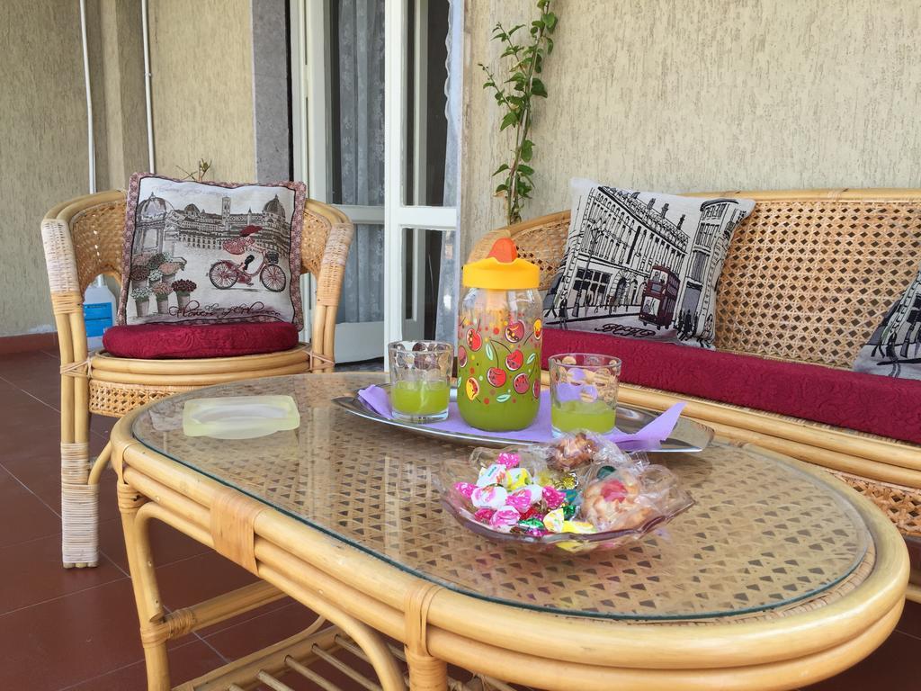 Bed and Breakfast La Fonte Syracuse Pokoj fotografie