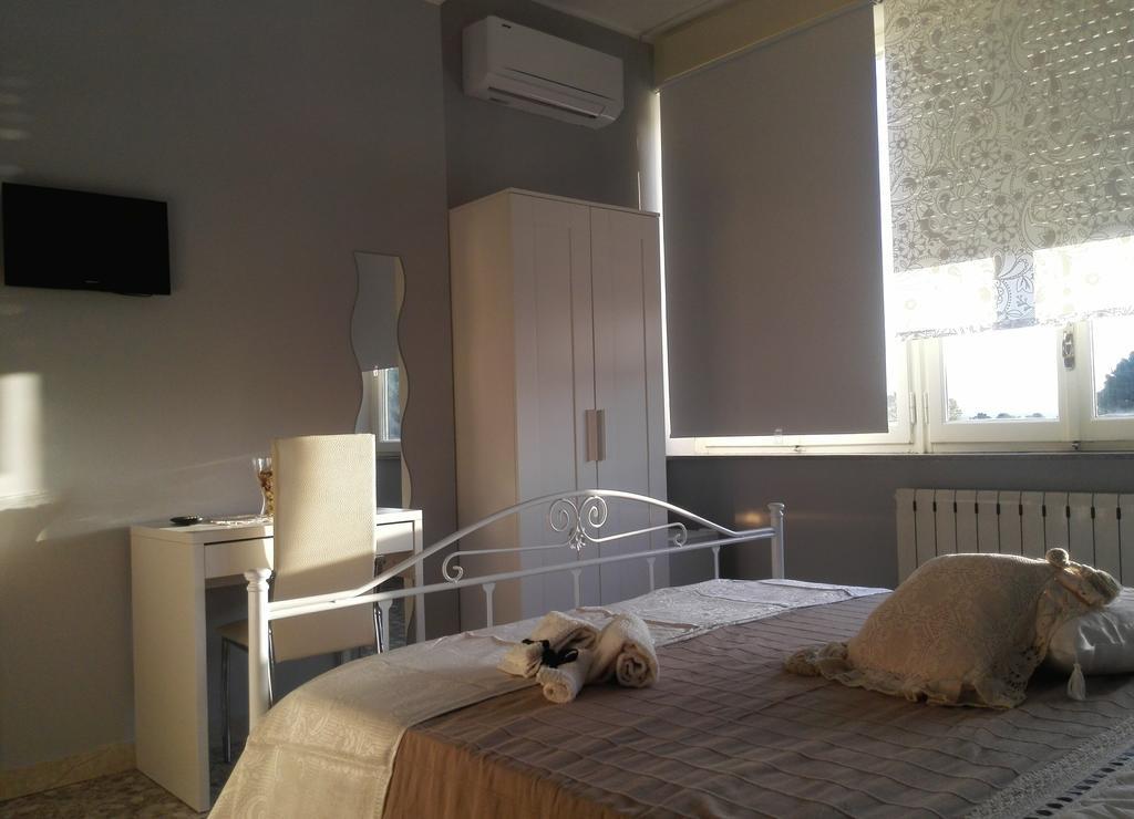Bed and Breakfast La Fonte Syracuse Pokoj fotografie