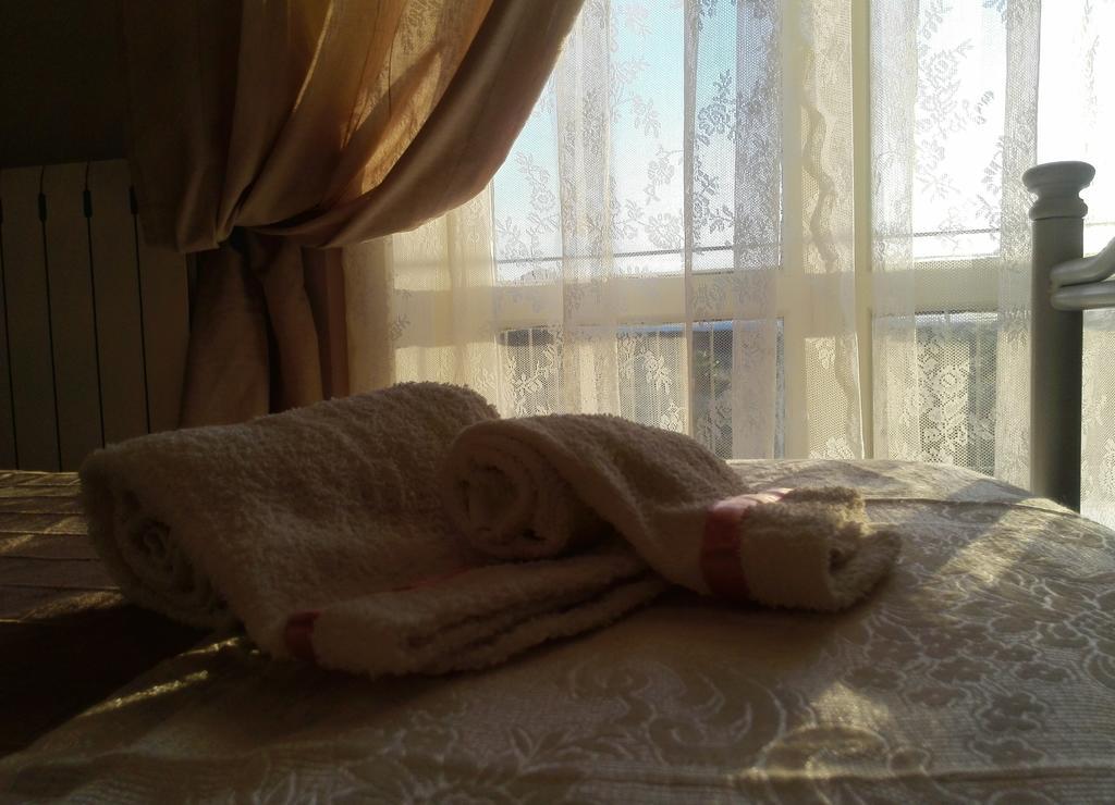 Bed and Breakfast La Fonte Syracuse Pokoj fotografie