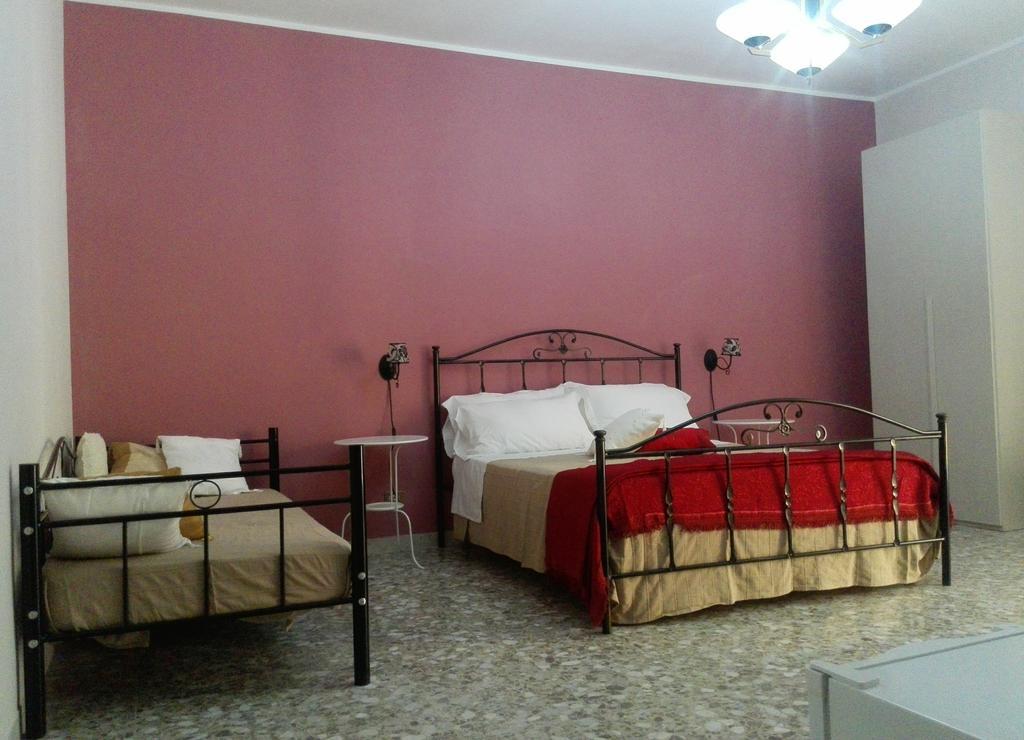 Bed and Breakfast La Fonte Syracuse Pokoj fotografie