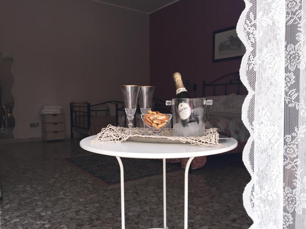 Bed and Breakfast La Fonte Syracuse Exteriér fotografie