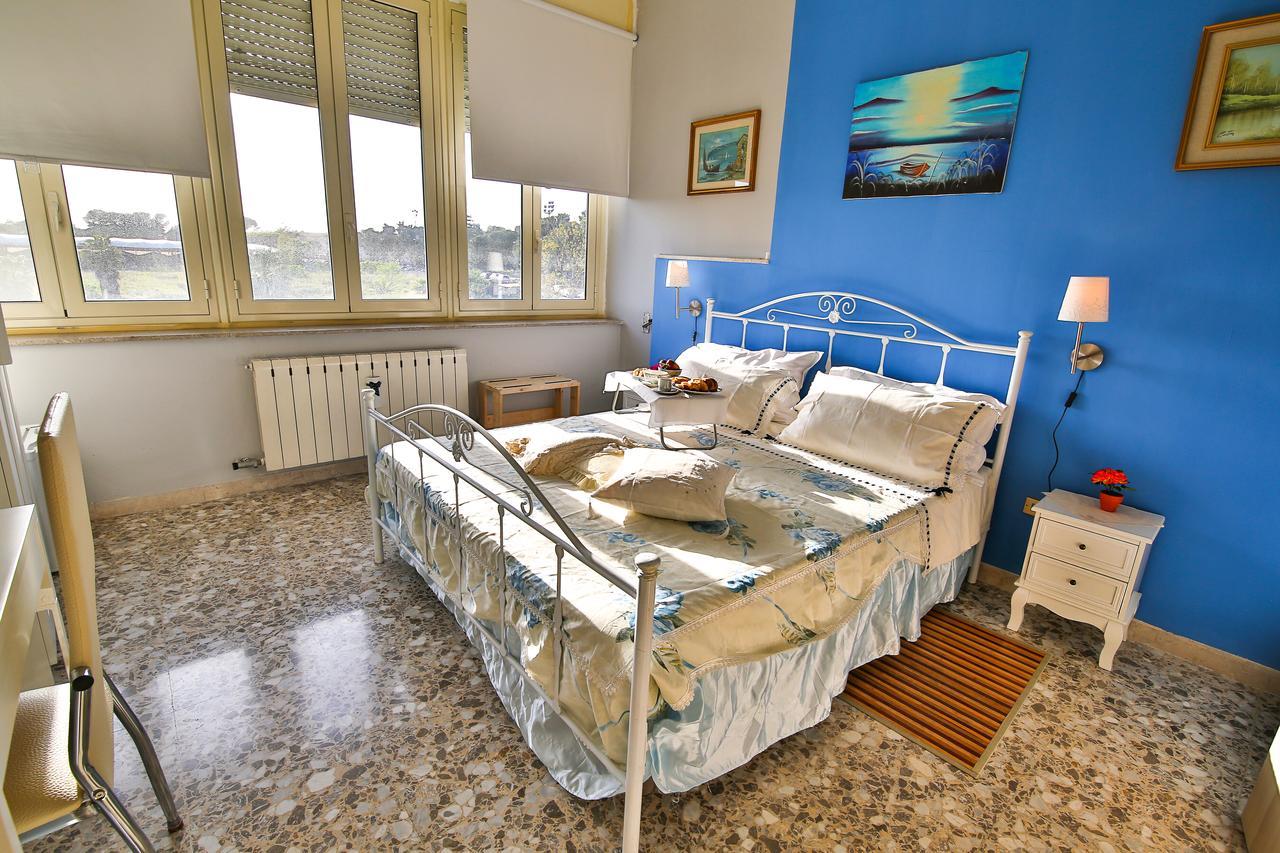 Bed and Breakfast La Fonte Syracuse Exteriér fotografie