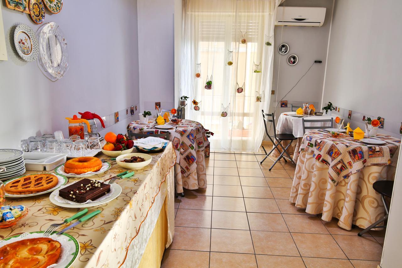 Bed and Breakfast La Fonte Syracuse Exteriér fotografie