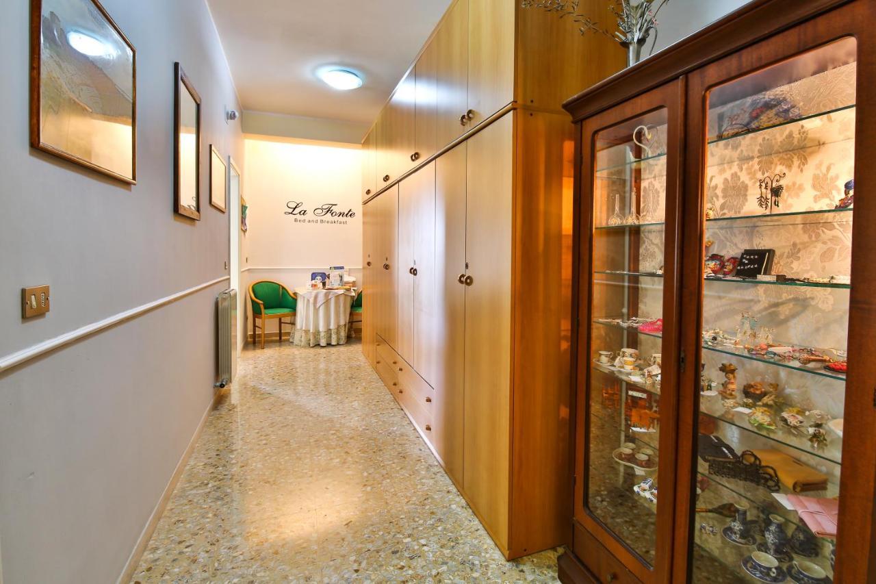 Bed and Breakfast La Fonte Syracuse Exteriér fotografie