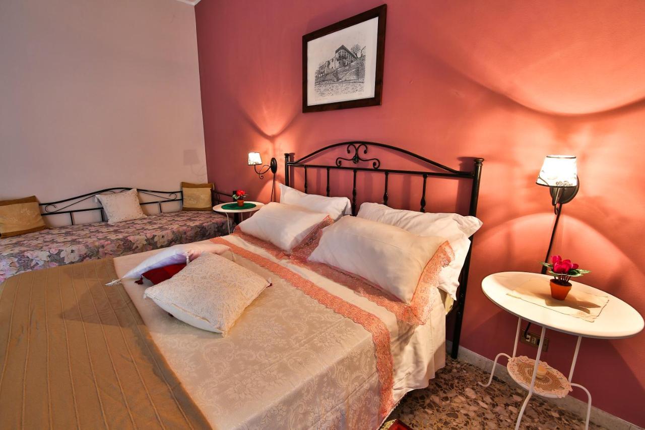 Bed and Breakfast La Fonte Syracuse Exteriér fotografie